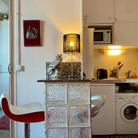 Studio Chic Paris Tour Eiffel Near Eiffel Tower 7Th Floor 外观 照片