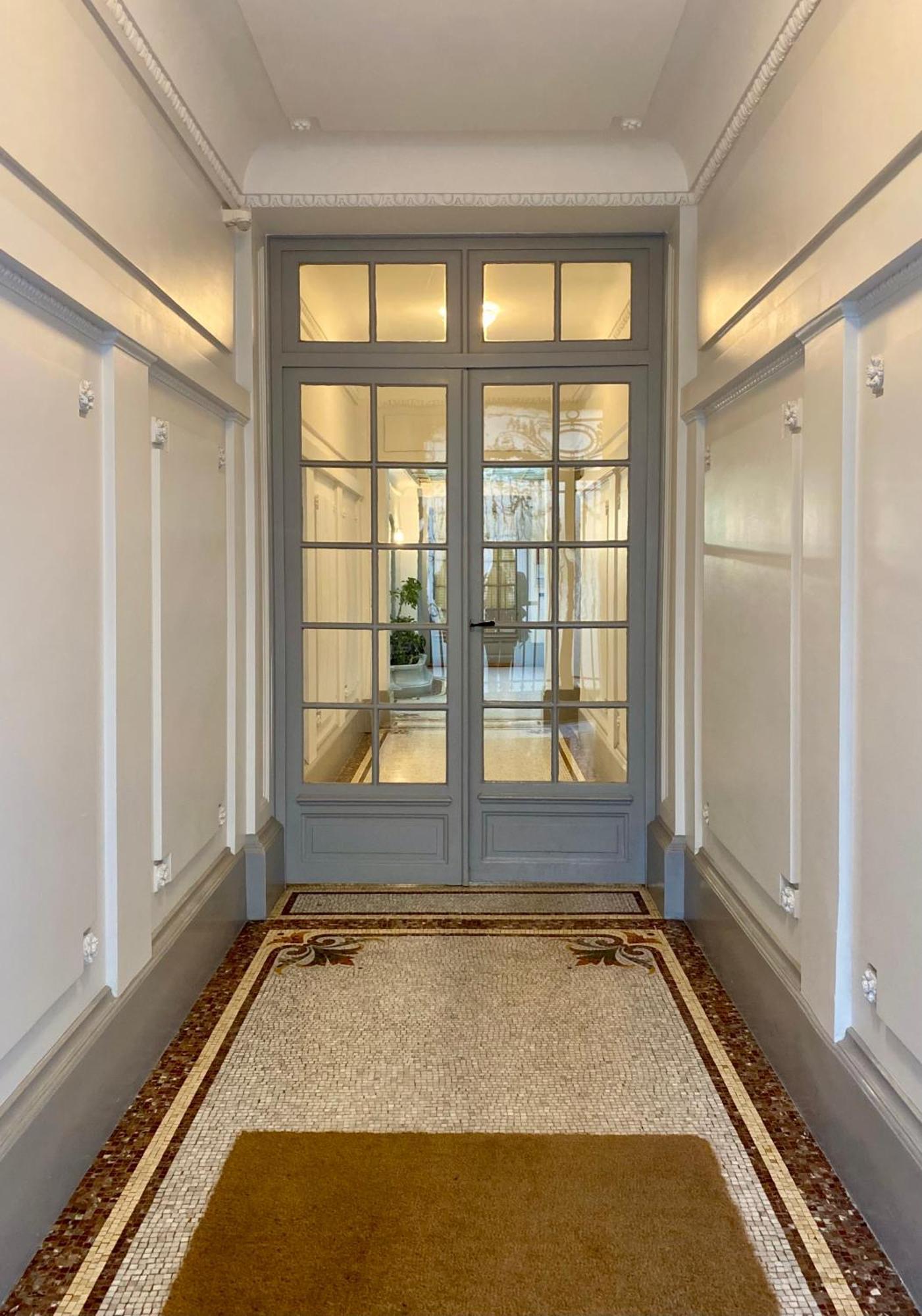 Studio Chic Paris Tour Eiffel Near Eiffel Tower 7Th Floor 外观 照片